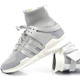 Běžecké boty Adidas Eqt Support Adv BZ0641 šedá 1 Běžecké boty Adidas Eqt Support Adv BZ0641 šedá 1