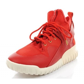 Boty Adidas Tubular X Cny AQ2548 červený zelený 1