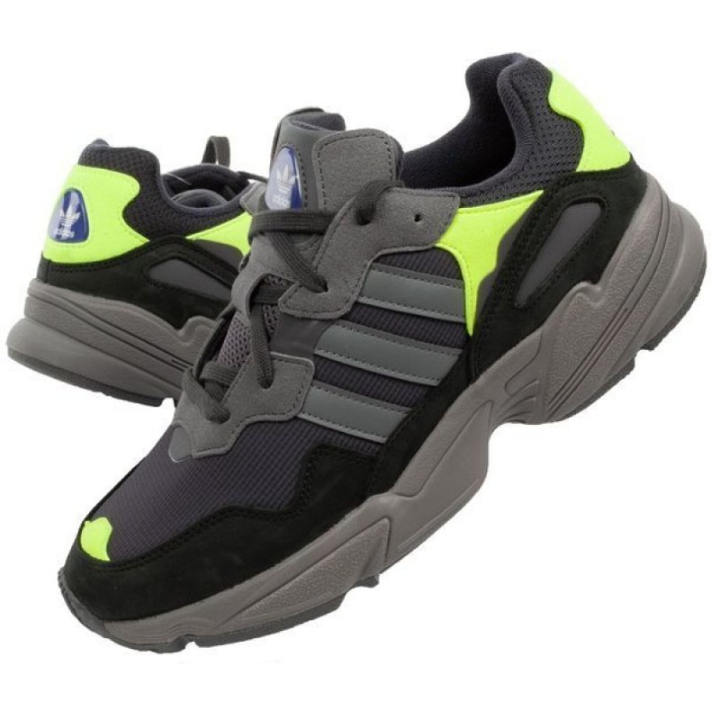 Adidas Yung-96 M F97180 modrý 1