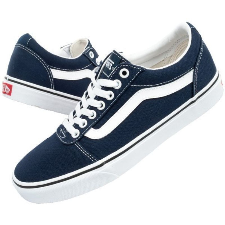 Boty Vans Ward Old Skool M DMJY31 námořnická modrá 1