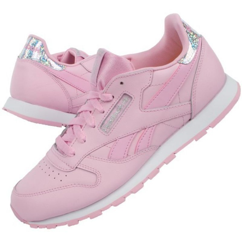 Boty Reebok Cl Leather Pastel BS8972 černý 1