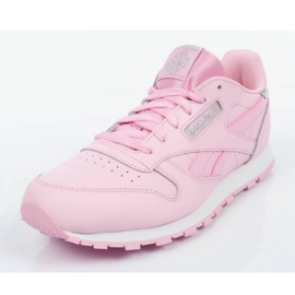 Boty Reebok Cl Leather Pastel BS8972 černá 2