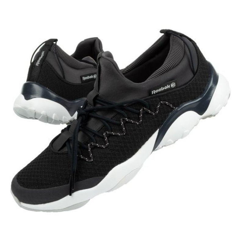 Boty Reebok Dmx Fusion CN6060 černý 1