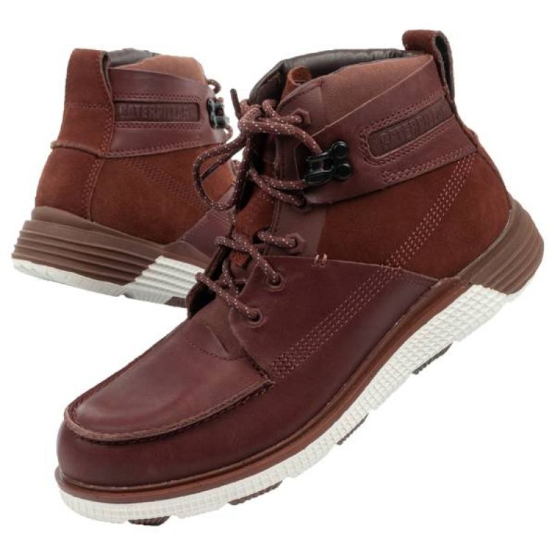 Caterpillar Forge 20 M P722993 hnědý 1 Caterpillar Forge 20 M P722993 hnědý 1