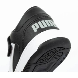 Puma Rebound Jr 370493 02 černá 6