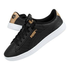 Boty Puma Vikky 373226 02 černá 1