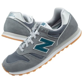 Boty New Balance M ML373EA2 šedá 1