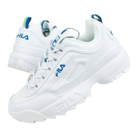 Boty Fila Disruptor Ii Duo M 1FM00841.143 bílý 1