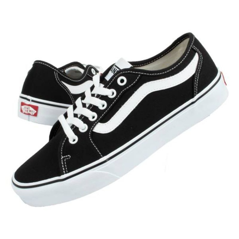 Boty Vans Filmore M VN0A3WKZ1871 černý 1