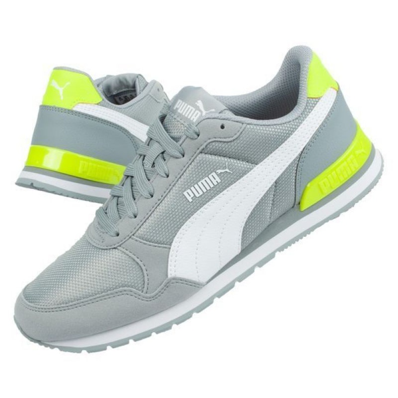 Puma St Runner M 366811 20 šedá 1