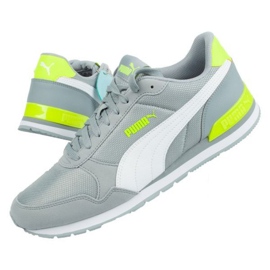 Boty Puma St Runner 367135 16 šedá 1