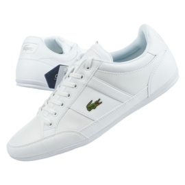 Boty Lacoste Chaymon BL21 M 7-41CMA003821G bílý 1 Boty Lacoste Chaymon BL21 M 7-41CMA003821G bílý 1