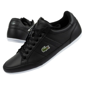 Boty Lacoste Chaymon BL21 M 7-41CMA0038312 černý 1