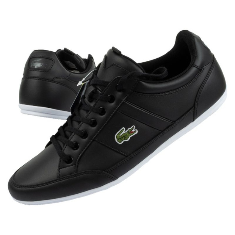 Boty Lacoste Chaymon BL21 M 7-41CMA0038312 černá 1
