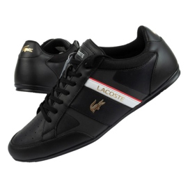 Lacoste Chaymon Tech M 7-42CMA0011312 černá 1