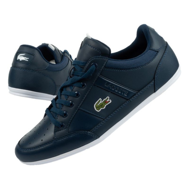 Lacoste Chaymon 0121 M 7-42CMA0014092 modrý 1