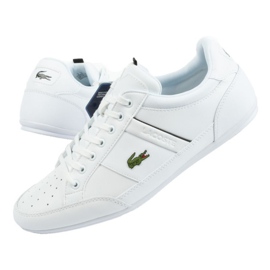 Lacoste Chaymon 0121 M 7-42CMA0014147 bílý 1