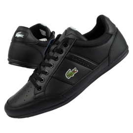 Lacoste Chaymon 0121 M 7-42CMA0014312 černý 1