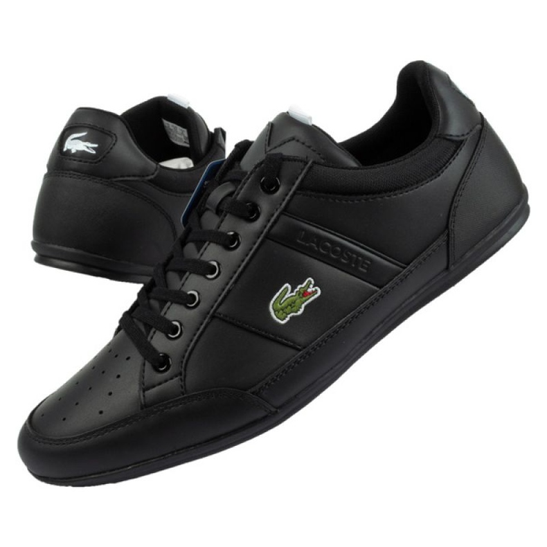 Lacoste Chaymon 0121 M 7-42CMA0014312 černý 1