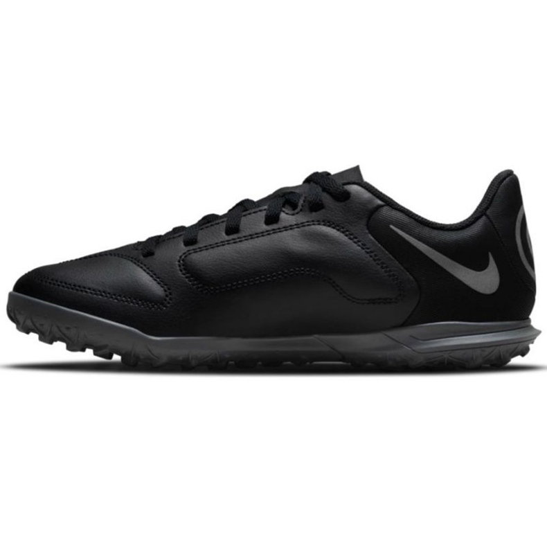 Kopačky Nike Tiempo Legend 9 Club Tf Jr DA1334 004 černý černý 1