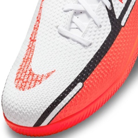 Kopačky Nike Phantom GT2 Academy Ic Jr DC0816 167 žlutá, vícebarevná bílý 4