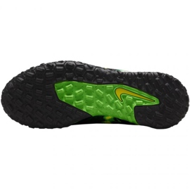Kopačky Nike Phantom GT2 Academy Tf Jr DM0739 003 vícebarevný zelená 4