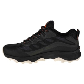 Boty Merrell Moab Speed ​​​​M J13539 černý 1