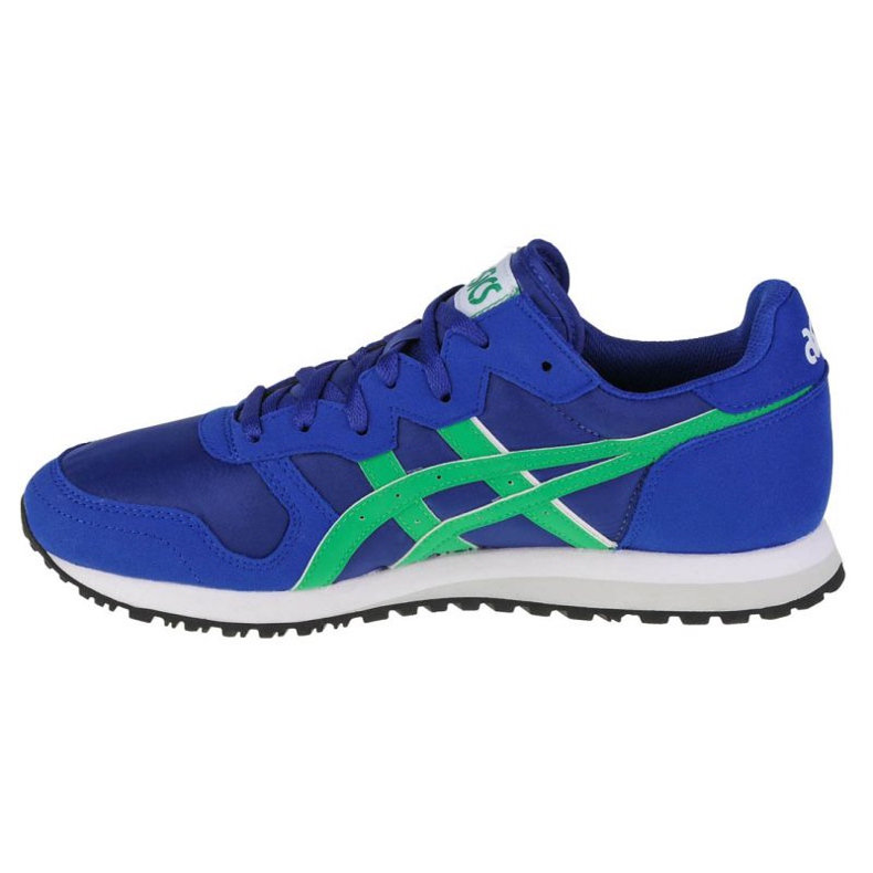Boty Asics Oc Runner M 1201A388-401 modrý zelený 1