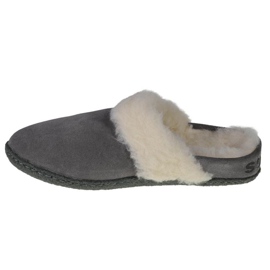 Pantofle Sorel Nakiska Slide Ii W 1902881053 šedá 1