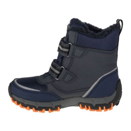 Boty Kappa Rescue Tex K Jr 260581K-6744 bílý námořnická modř 1