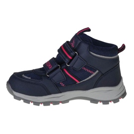 Boty Kappa Hovet Tex K Jr 260726K-6722 bílý námořnická modř 1