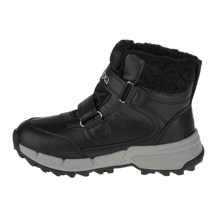 Boty Kappa Tapiwa Tex K Jr 260906K-1116 černý 1