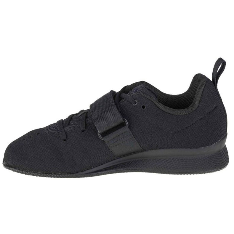 Boty Adidas Weightlifting II F99816 černý 1