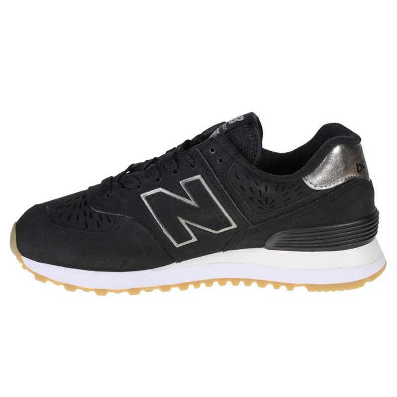 Boty New Balance W WL574SCP černá 1