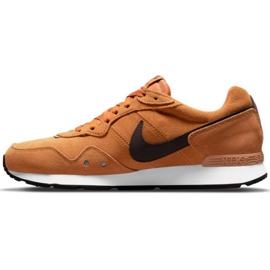 Boty Nike Venture Runner Suede M CQ4557 200 hnědý oranžový 2