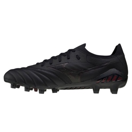 Kopačky Mizuno Morelia Neo Iii Beta Elite Fg M P1GA219100 vícebarevný černý 1