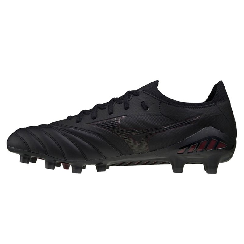 Kopačky Mizuno Morelia Neo Iii Beta Elite Fg M P1GA219100 vícebarevný černý 1