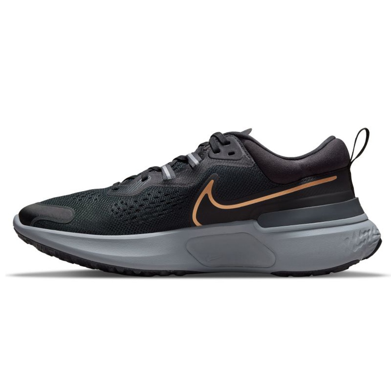 Běžecká obuv Nike React Miler 2 M CW7121-005 černý 1