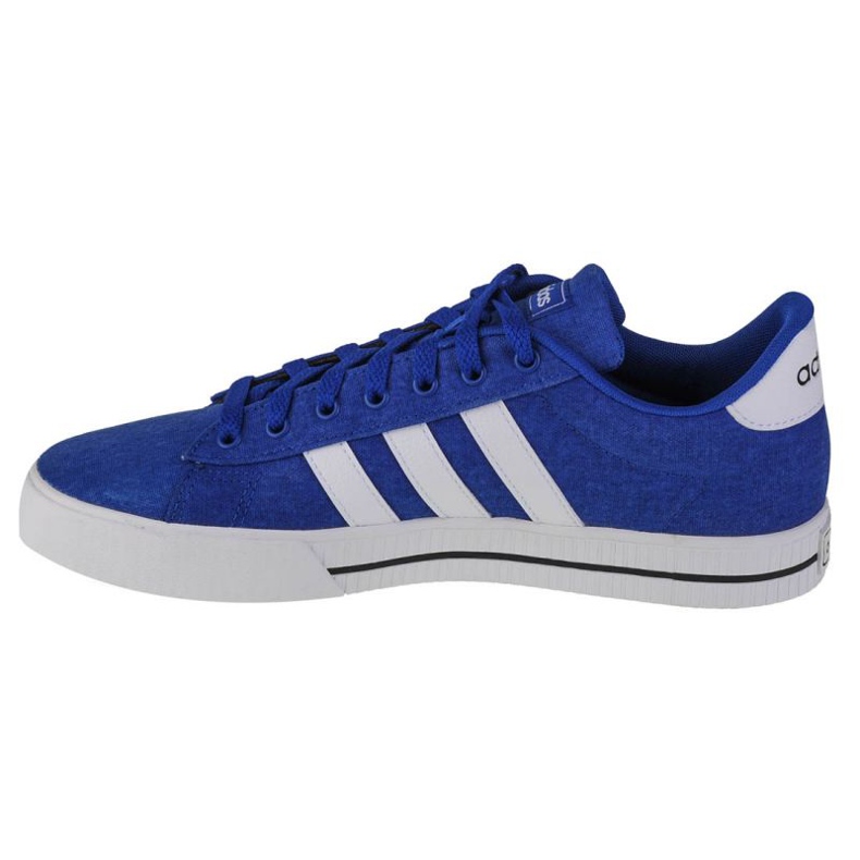 Boty Adidas Daily 3.0 W GY8117 modrý 1