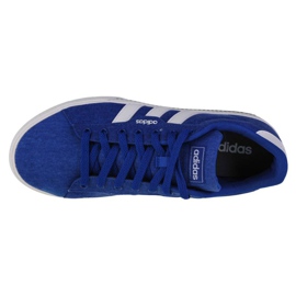 Boty Adidas Daily 3.0 W GY8117 modrý 2