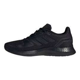 Běžecké boty Adidas Runfalcon W H05802 černá 1