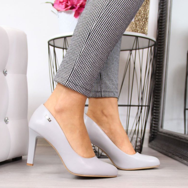 Čerpadla na sloupku Sergio Leone W SK3AD šedá 2