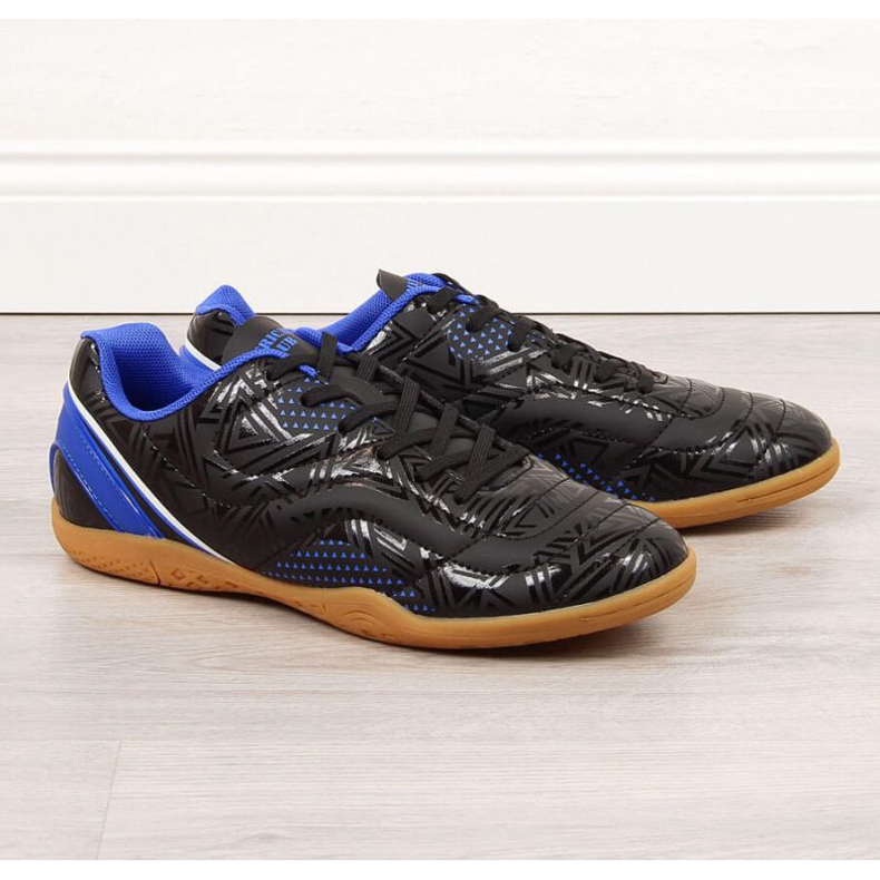 Sálovky American Club Jr. AM763B černé bílý černá 1