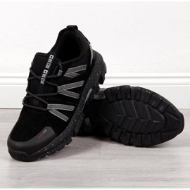 Trekové boty Big Star M II174237 černé černá 1