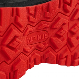 Trekové boty Alpinus Seville M JS43575 černá 5