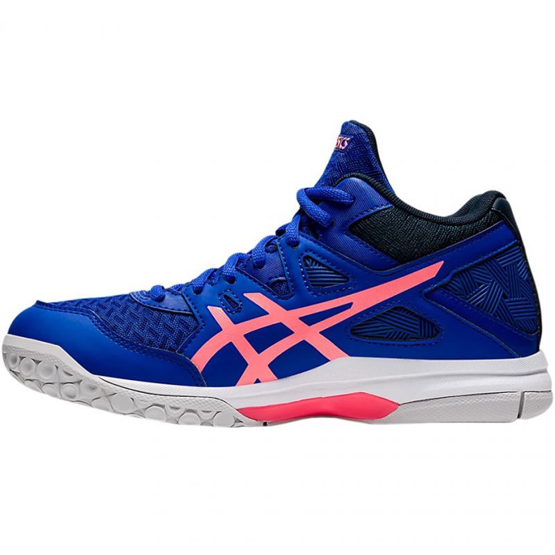 Asics Gel Task 2 Mt W 1072A037 409 námořnická modrá, modrá, růžová modrý 1 Asics Gel Task 2 Mt W 1072A037 409 námořnická modrá, modrá, růžová modrý 1