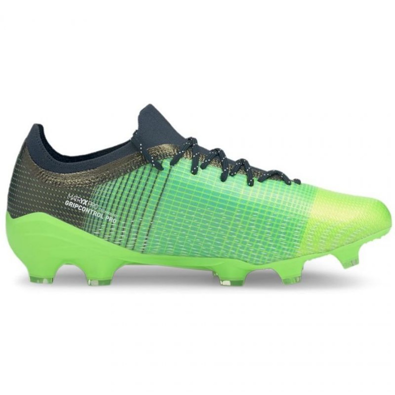 Kopačky Puma Ultra 2.3 Fg Ag M 106518 03 vícebarevný zelený 1