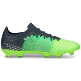 Kopačky Puma Ultra 3.3 Fg Ag M 106523 03 vícebarevný zelený 1
