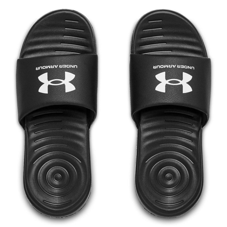 Žabky Under Armour Ansa Fix Sl 3023772 004 černý 1