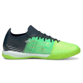 Kopačky Puma Ultra 3.3 It M 106528-03 zelený zelený 1